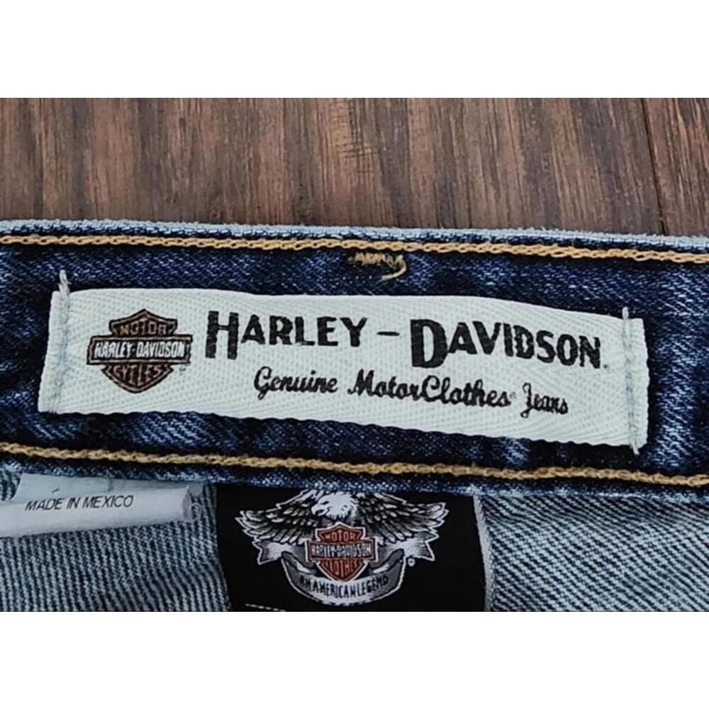 Harley Davidson jeans - Picture 3 of 5